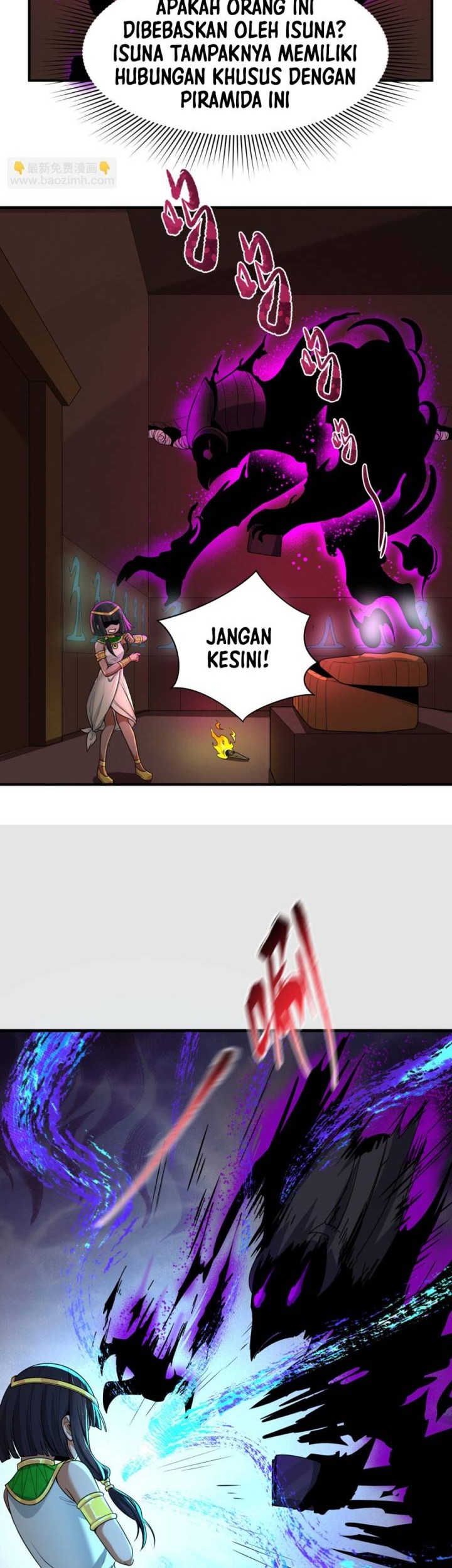 Age of Terror Chapter 140 - halaman 8