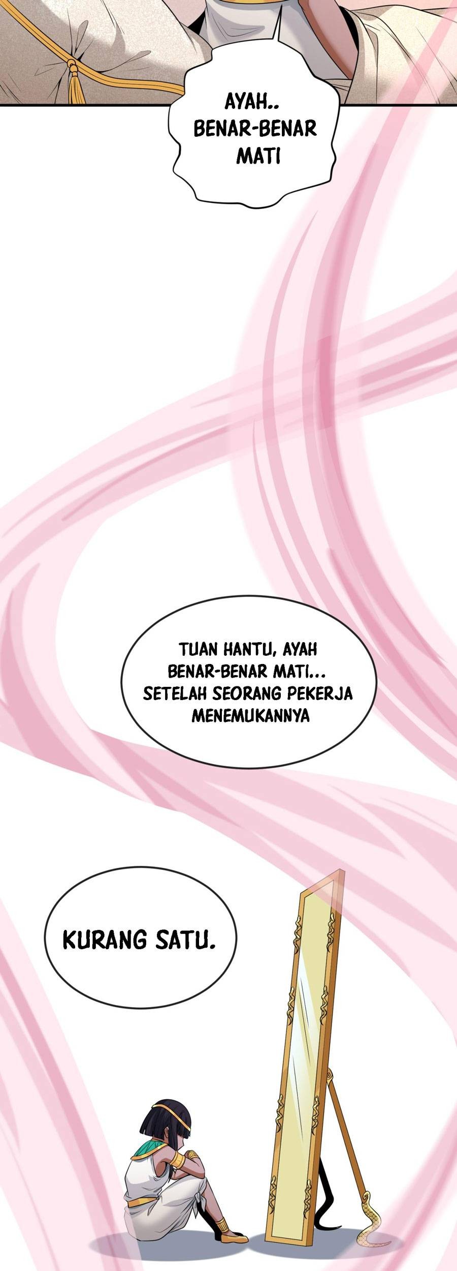 Age of Terror Chapter 141 - halaman 10