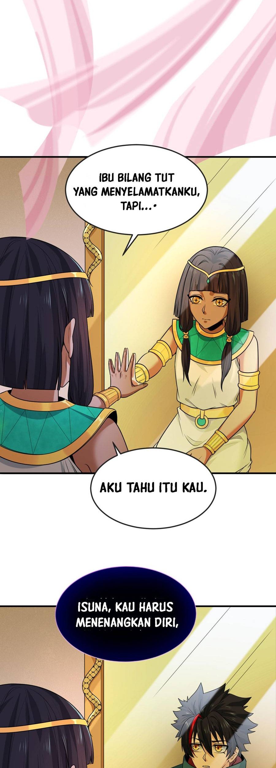Age of Terror Chapter 141 - halaman 11