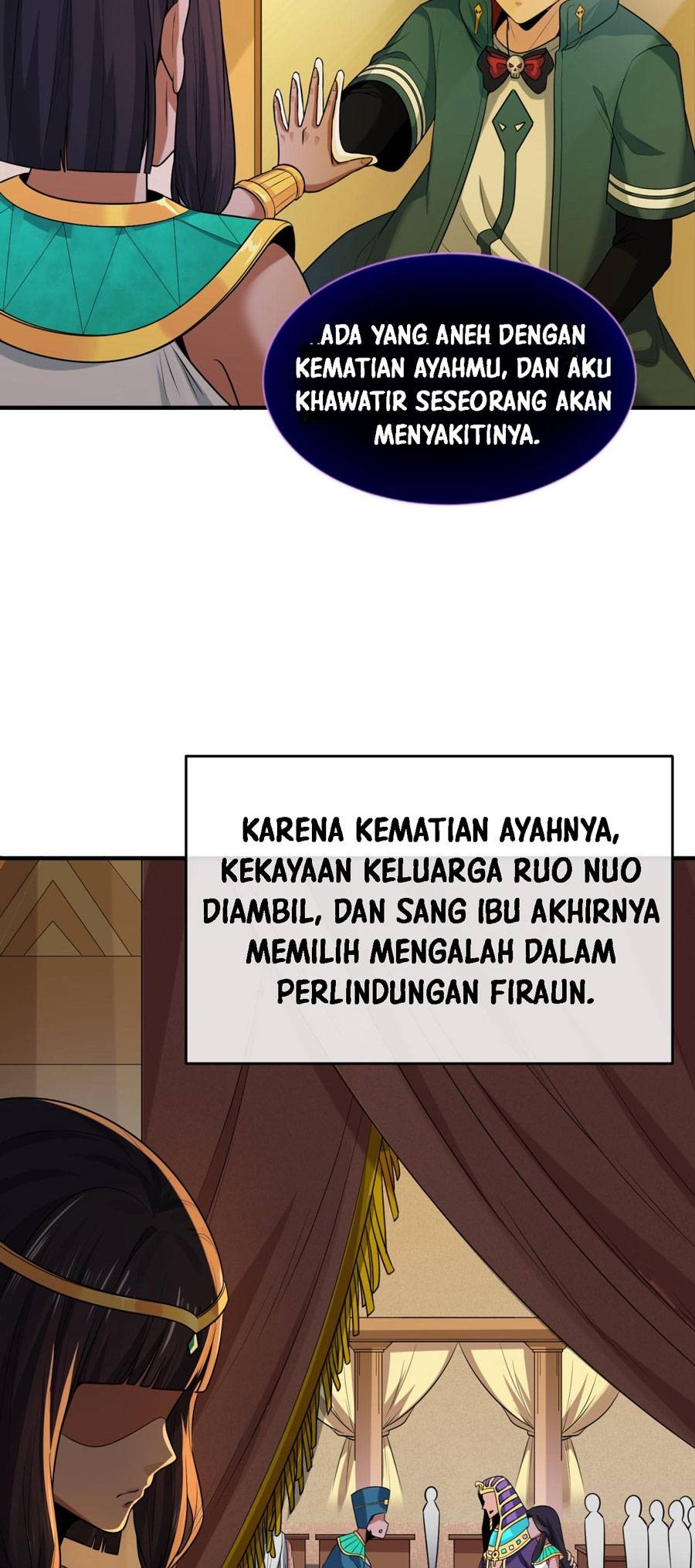 Age of Terror Chapter 141 - halaman 12
