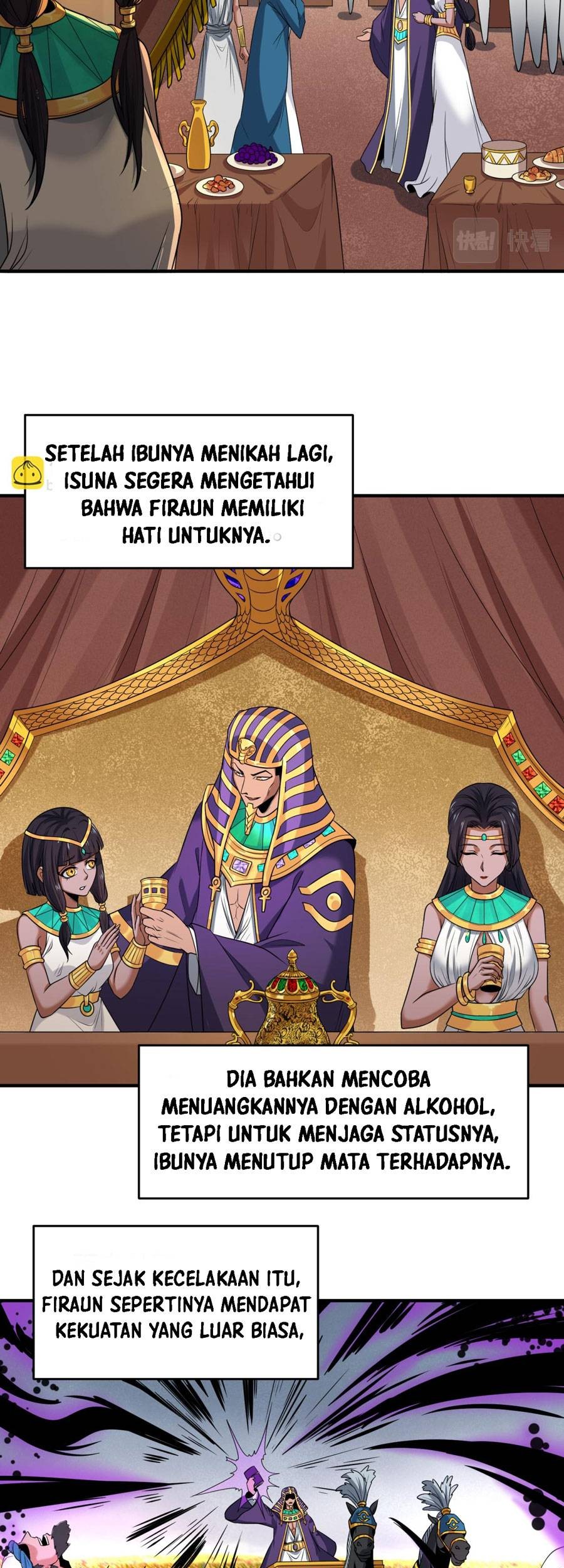 Age of Terror Chapter 141 - halaman 13