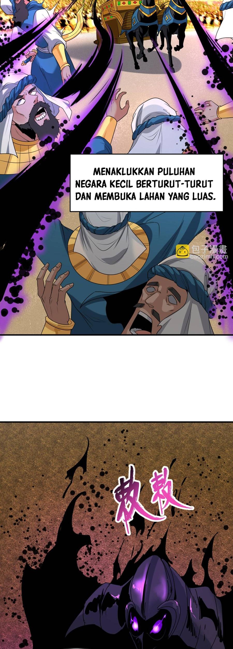 Age of Terror Chapter 141 - halaman 14