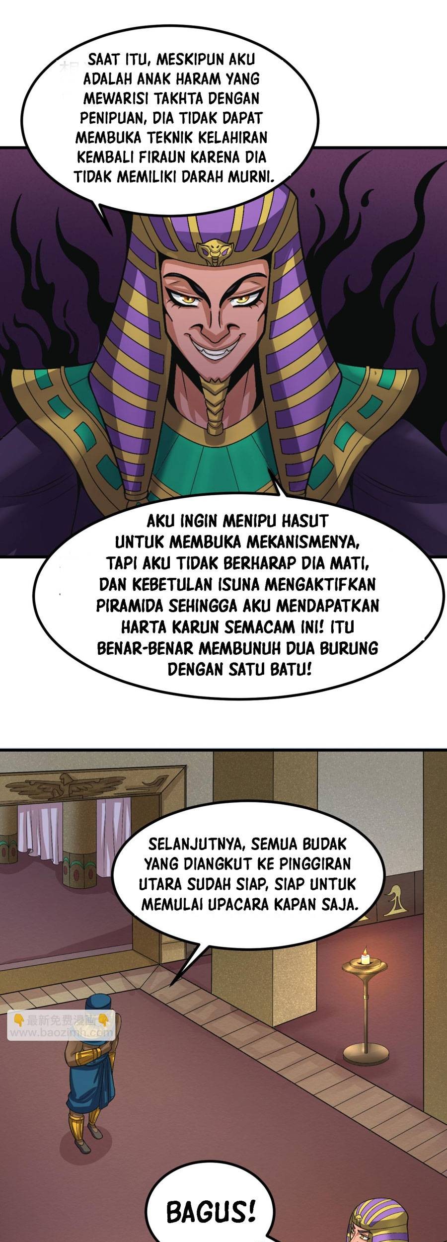 Age of Terror Chapter 141 - halaman 16
