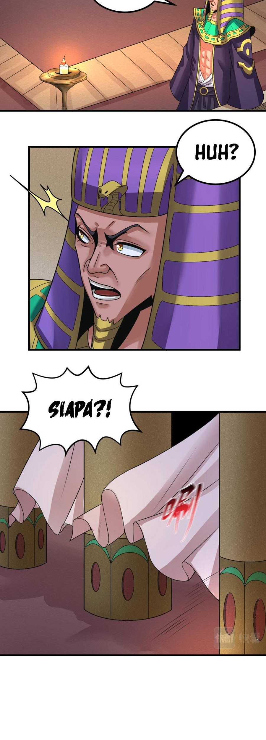 Age of Terror Chapter 141 - halaman 17