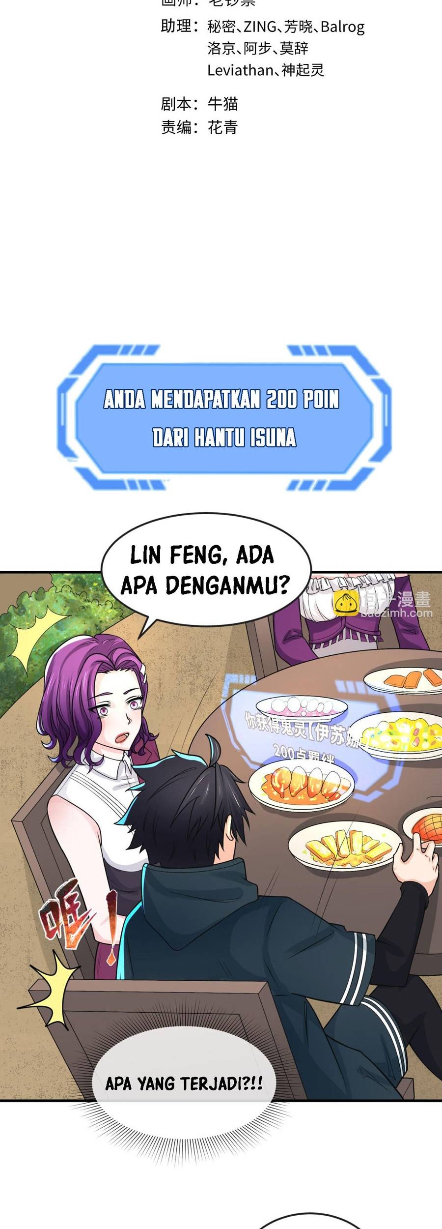 Age of Terror Chapter 141 - halaman 2