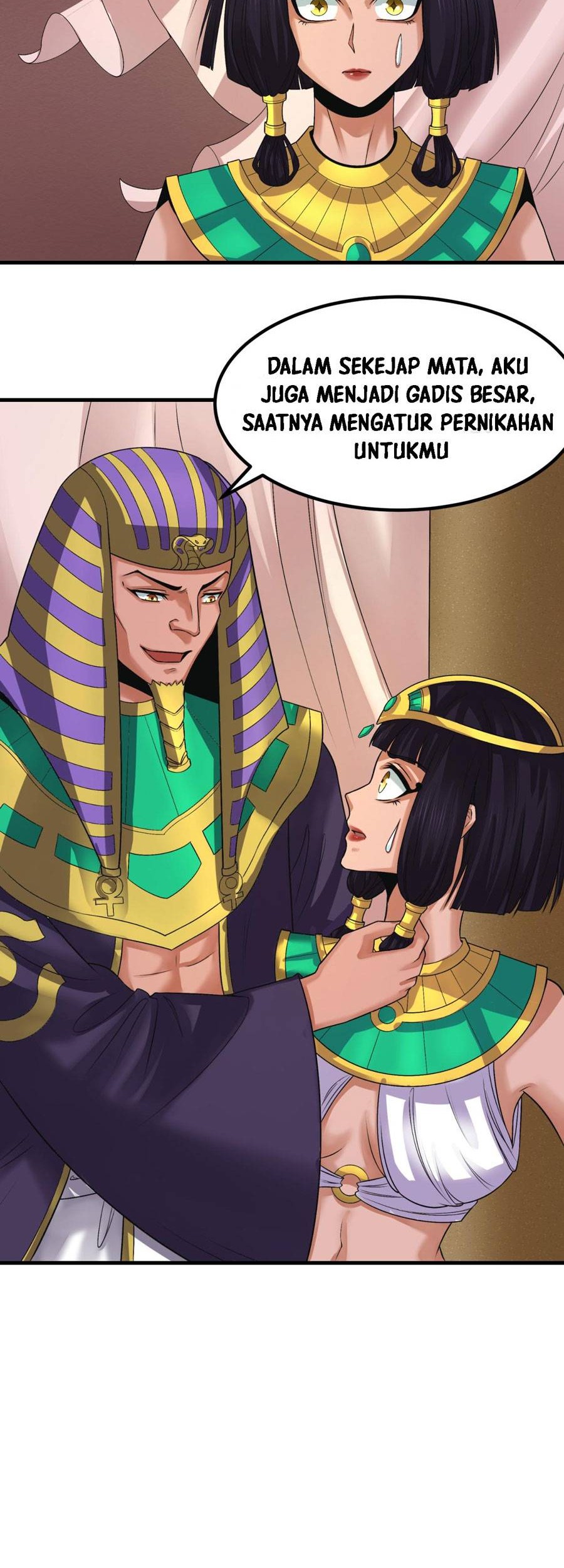 Age of Terror Chapter 141 - halaman 20