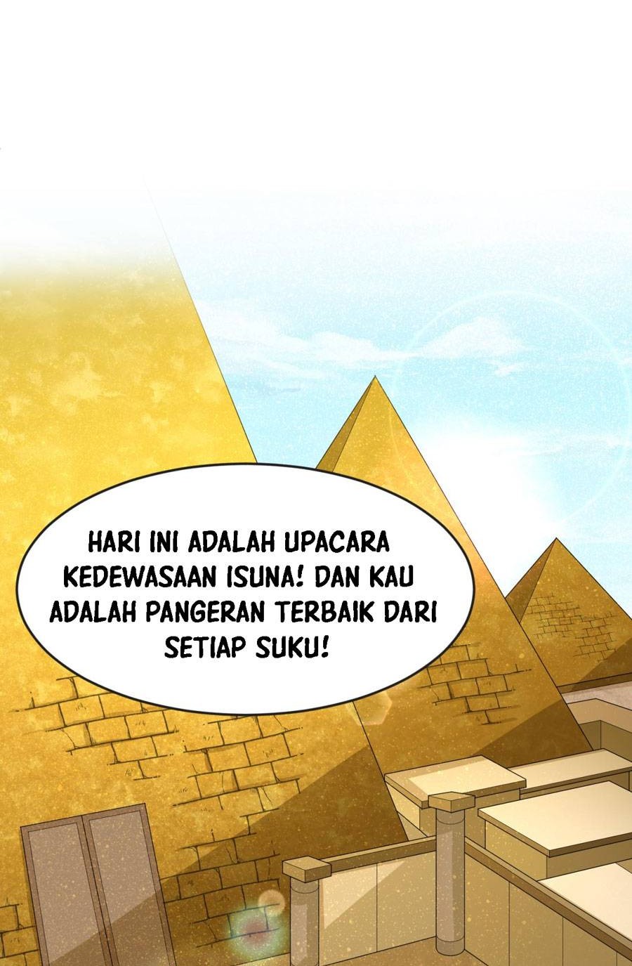 Age of Terror Chapter 141 - halaman 21