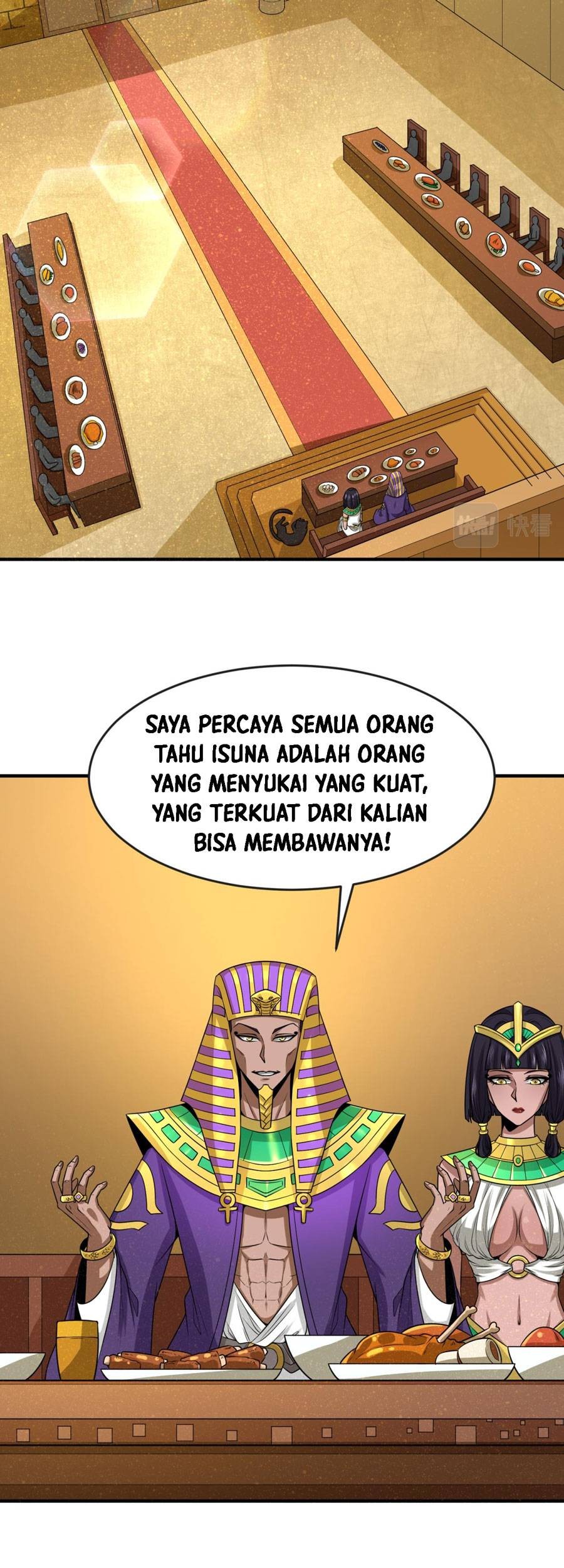 Age of Terror Chapter 141 - halaman 22