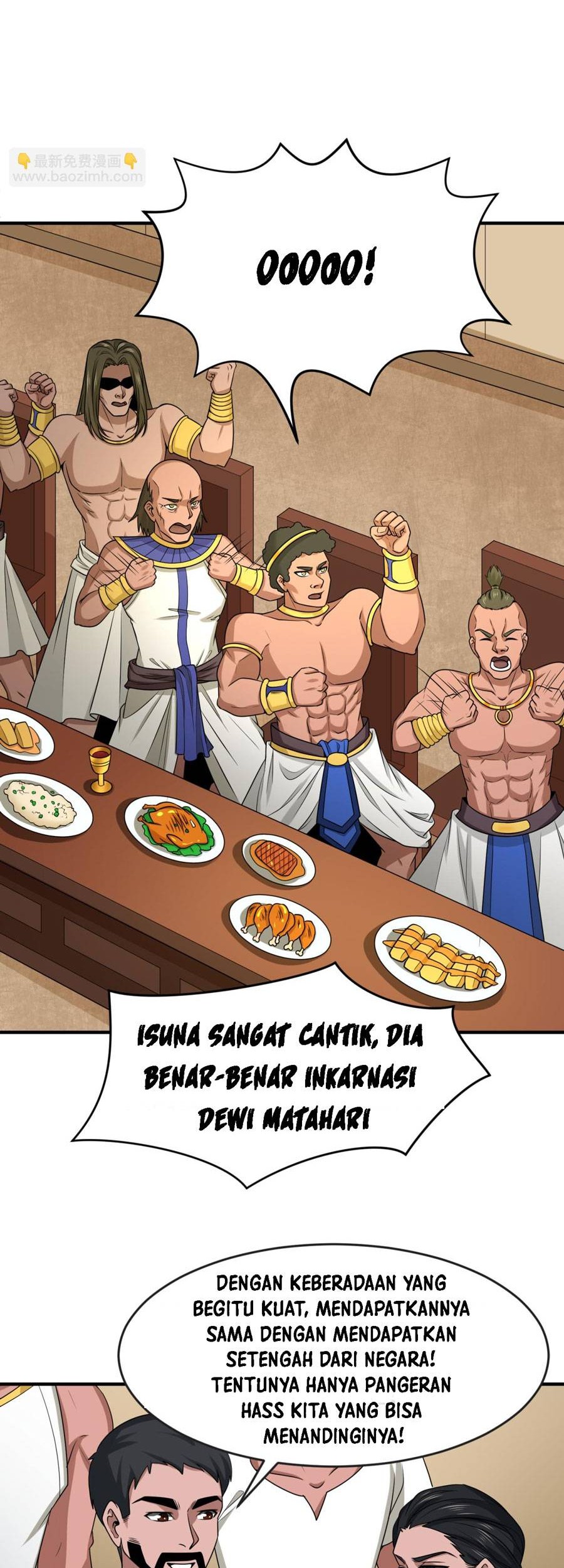 Age of Terror Chapter 141 - halaman 23