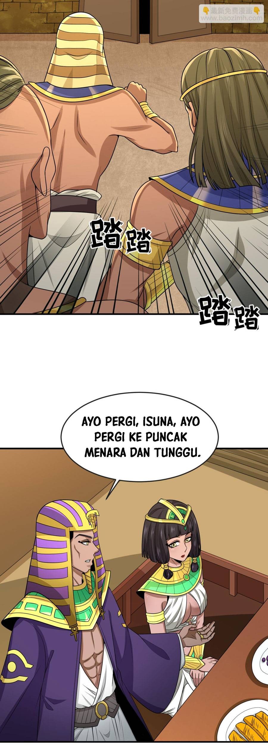 Age of Terror Chapter 141 - halaman 25
