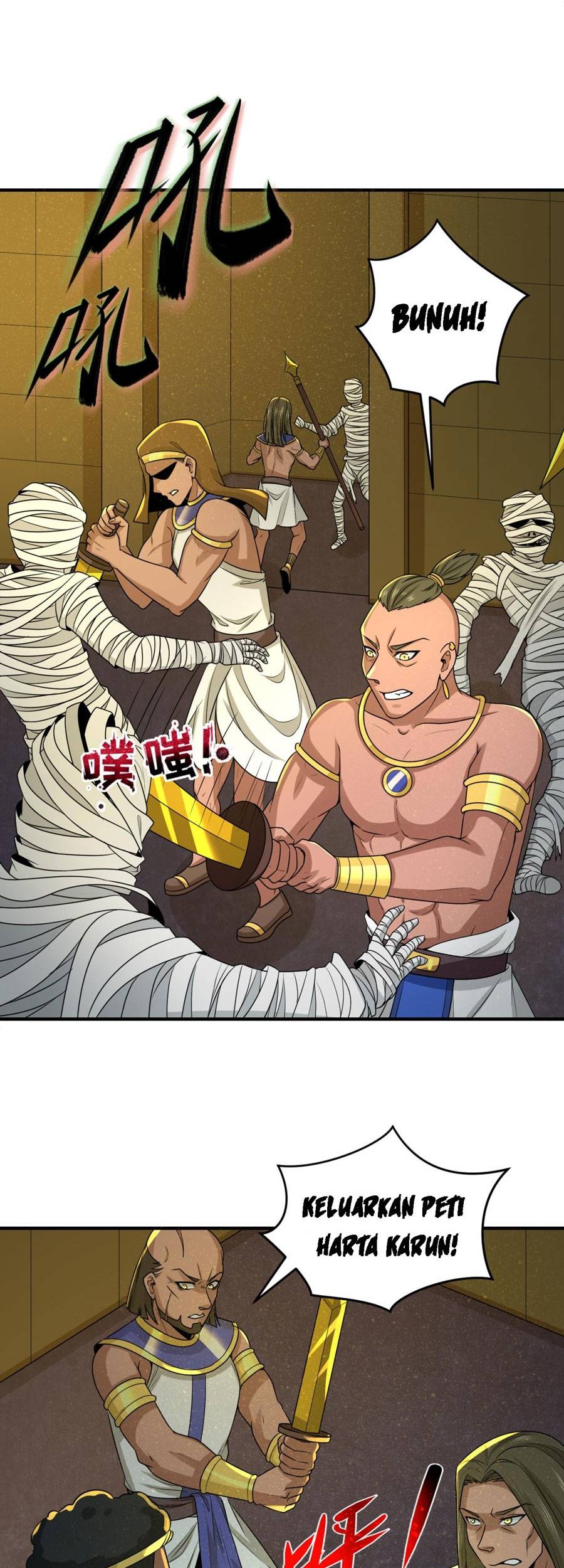 Age of Terror Chapter 141 - halaman 26