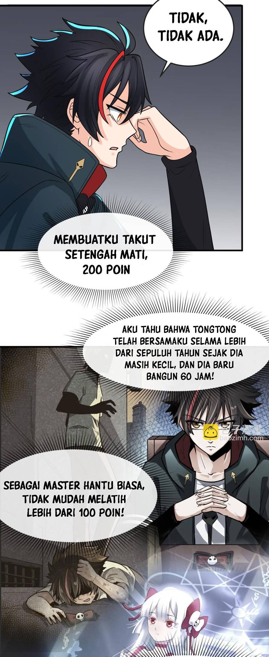 Age of Terror Chapter 141 - halaman 3