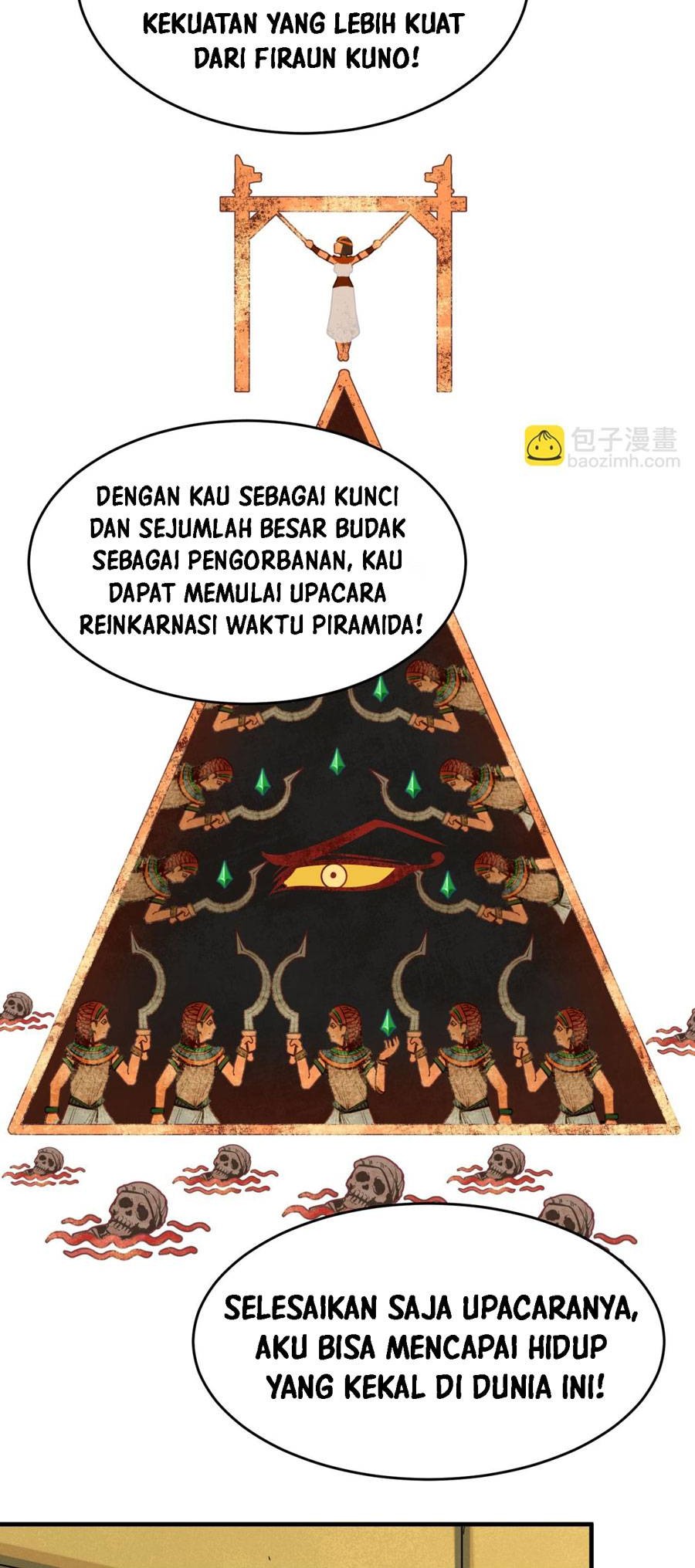 Age of Terror Chapter 141 - halaman 30