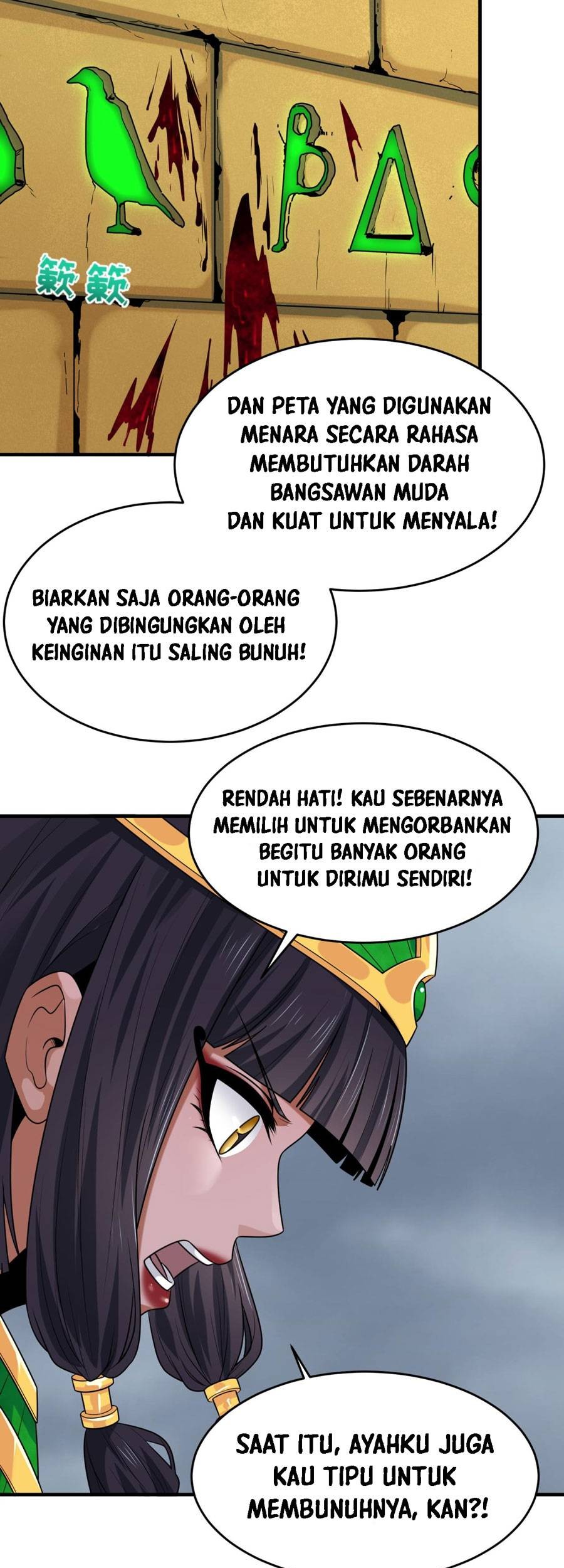 Age of Terror Chapter 141 - halaman 31