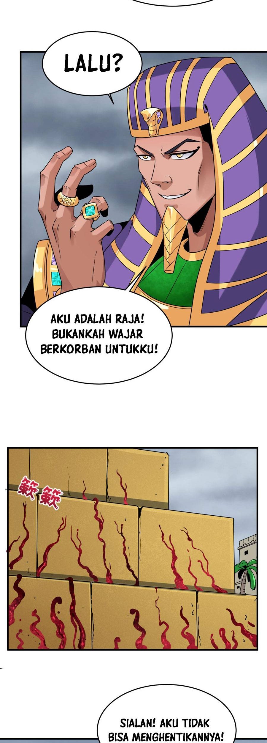 Age of Terror Chapter 141 - halaman 32