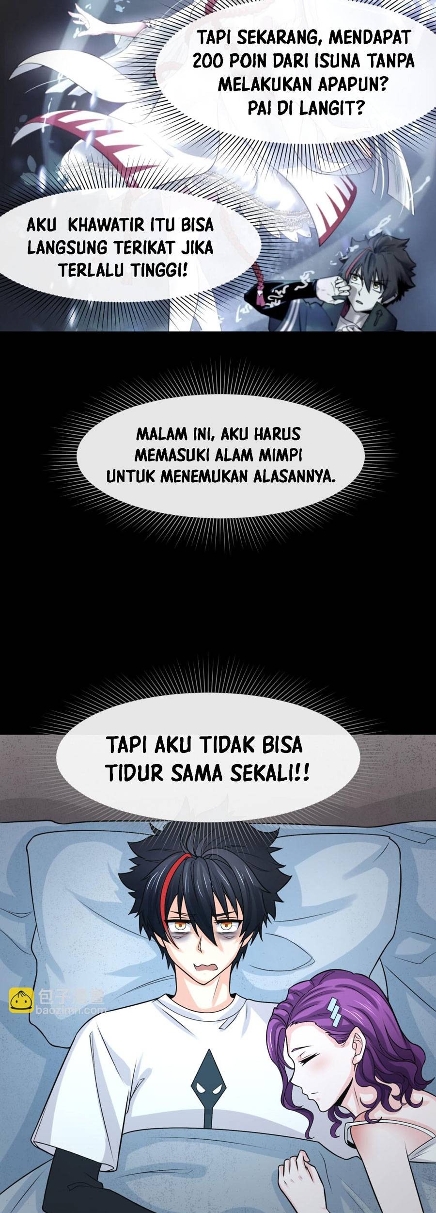 Age of Terror Chapter 141 - halaman 4