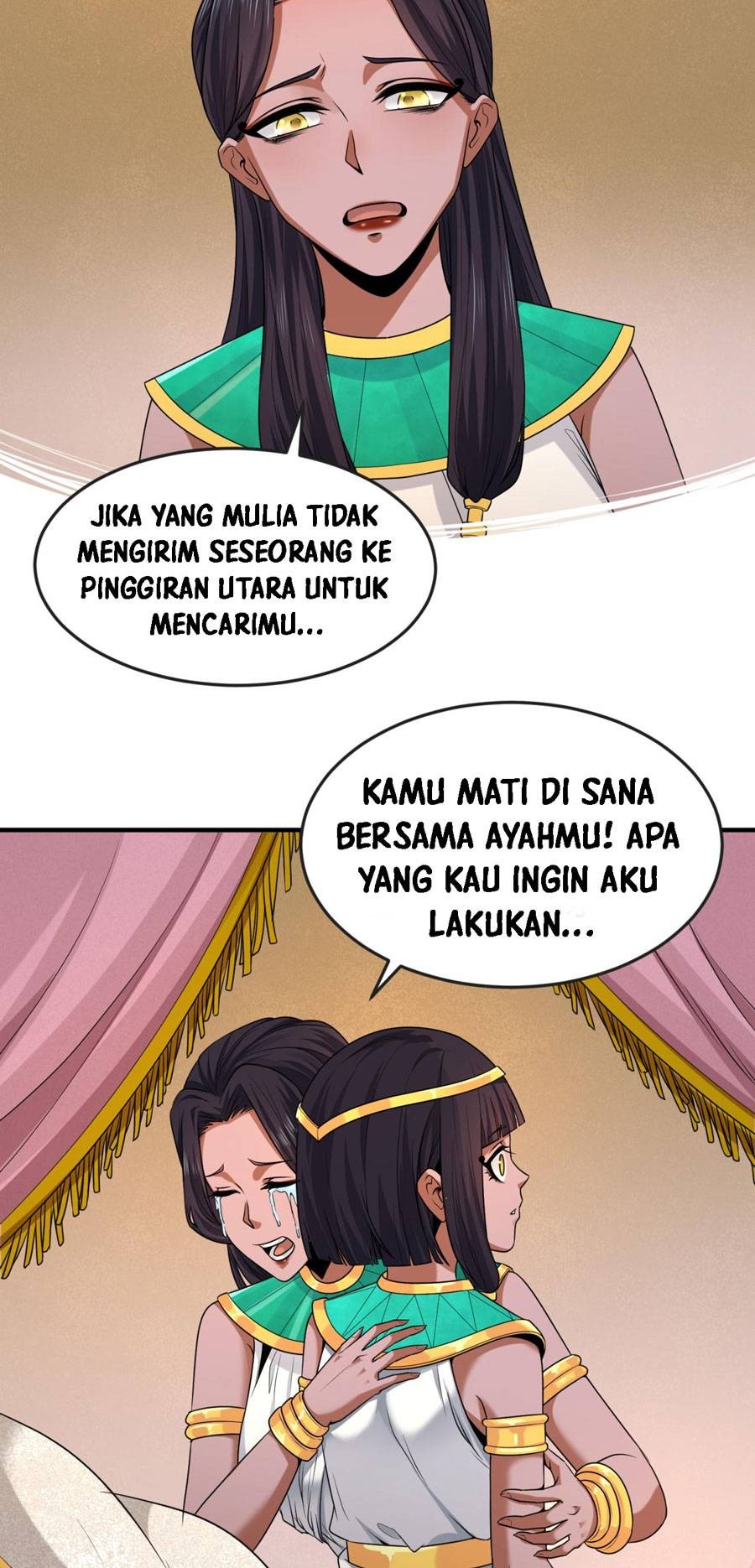 Age of Terror Chapter 141 - halaman 9