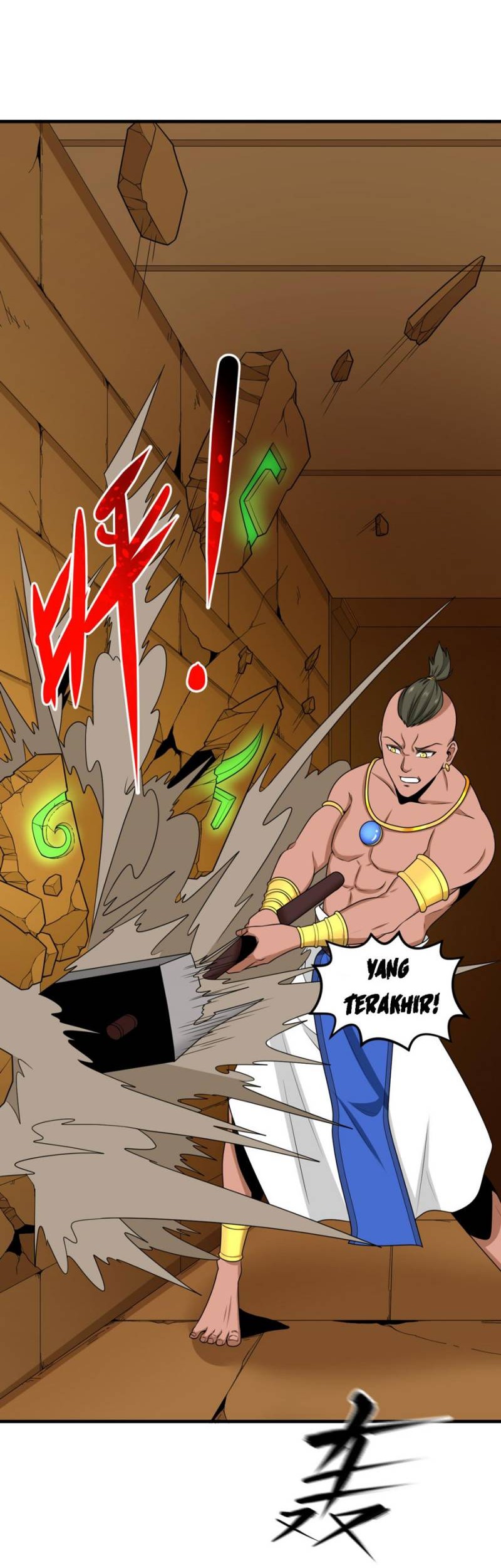 Age of Terror Chapter 142 - halaman 11