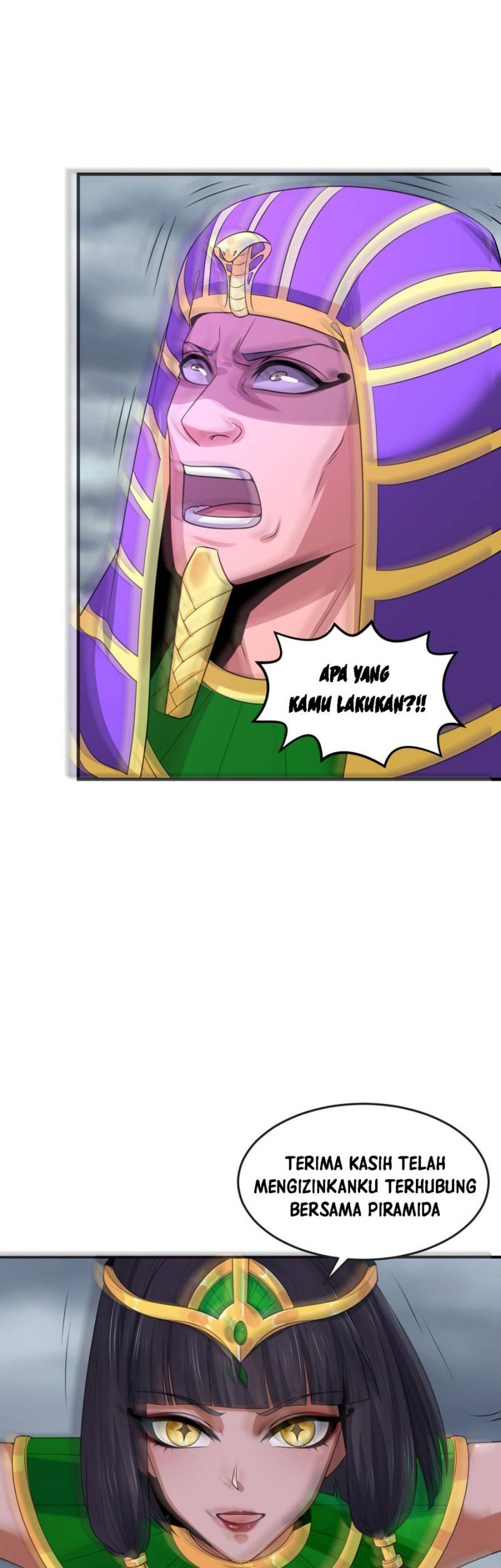 Age of Terror Chapter 142 - halaman 14
