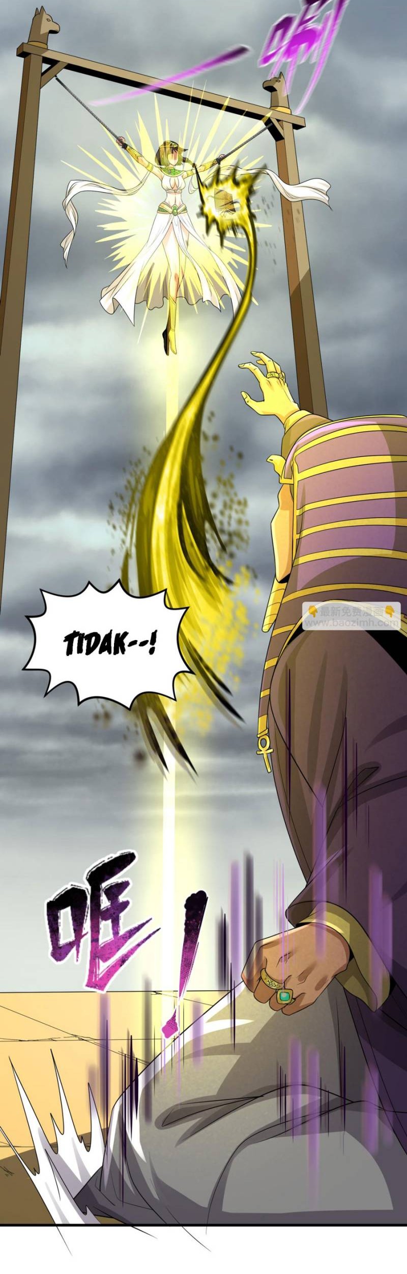 Age of Terror Chapter 142 - halaman 17