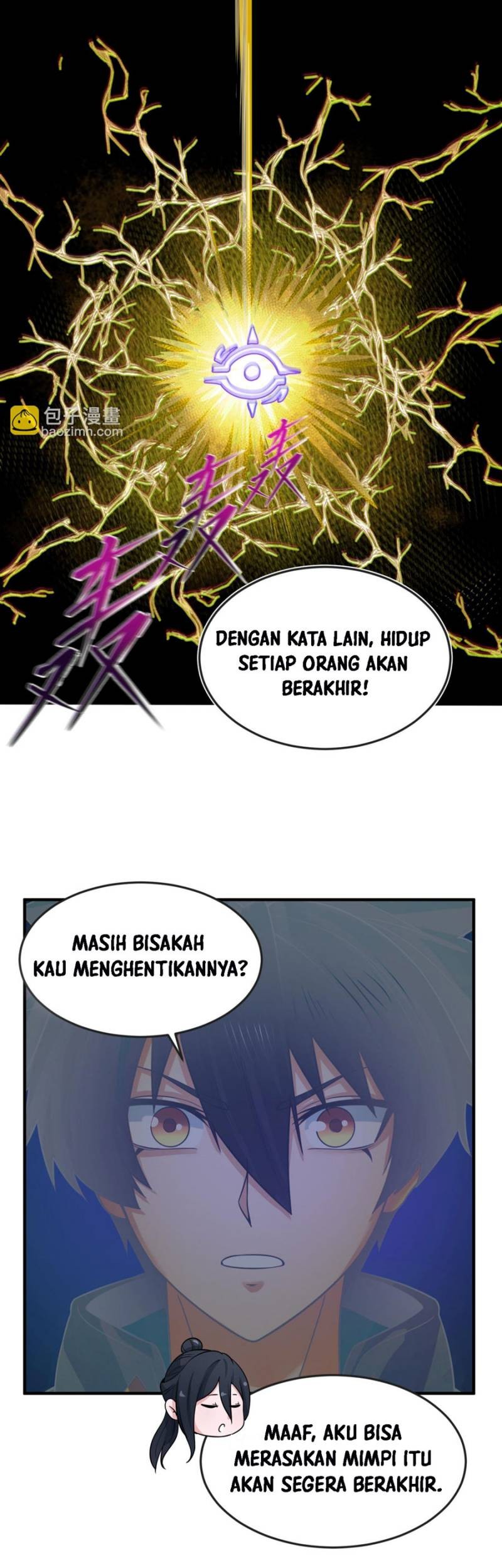 Age of Terror Chapter 142 - halaman 19