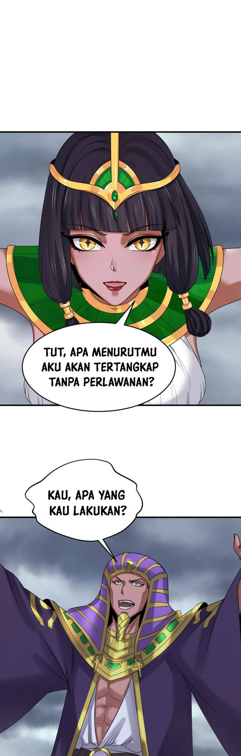 Age of Terror Chapter 142 - halaman 2