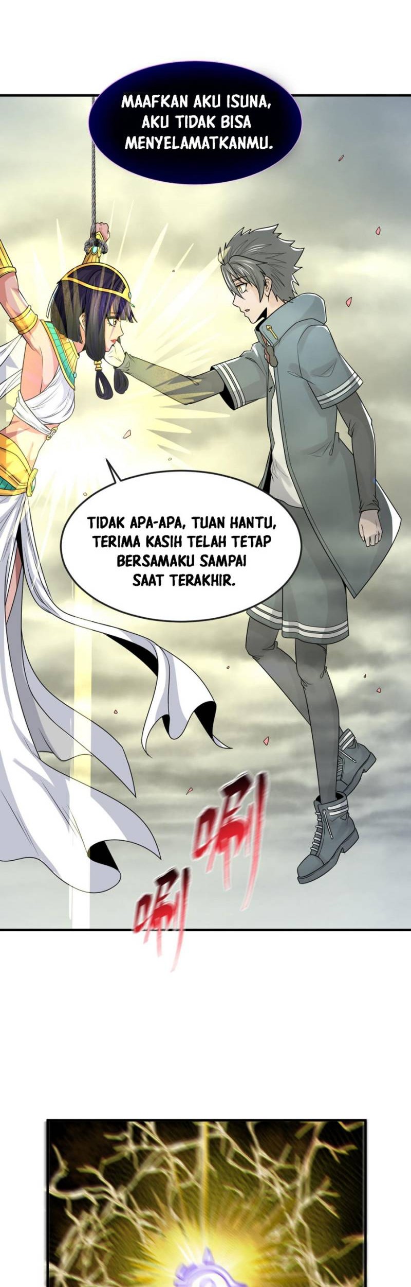 Age of Terror Chapter 142 - halaman 20