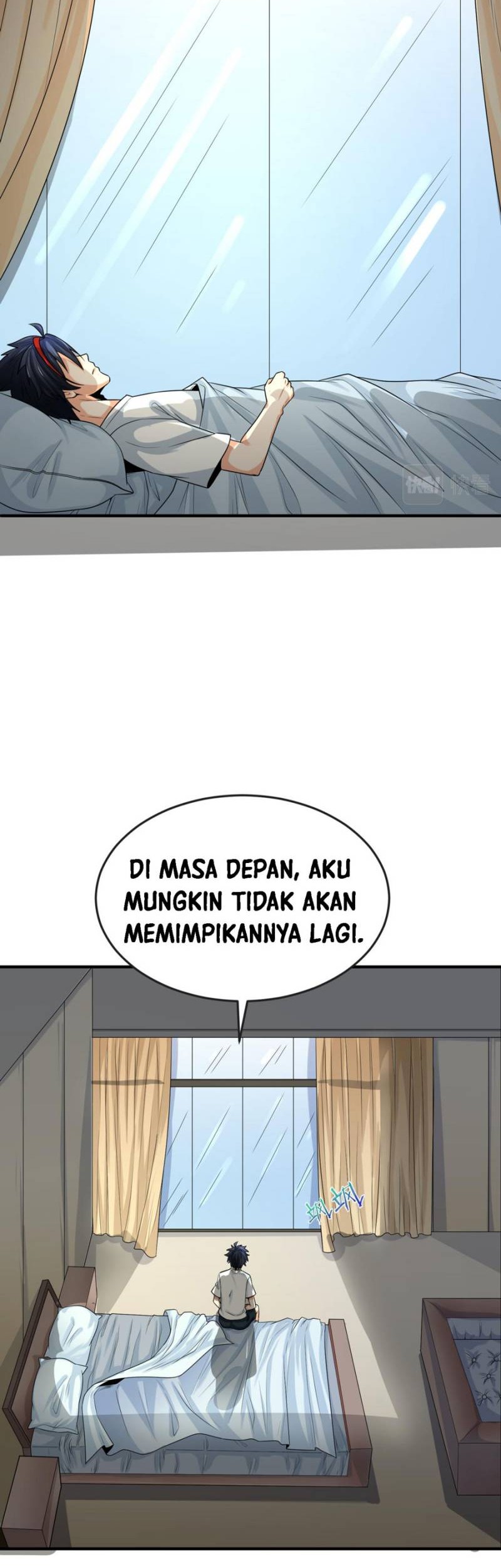 Age of Terror Chapter 142 - halaman 23
