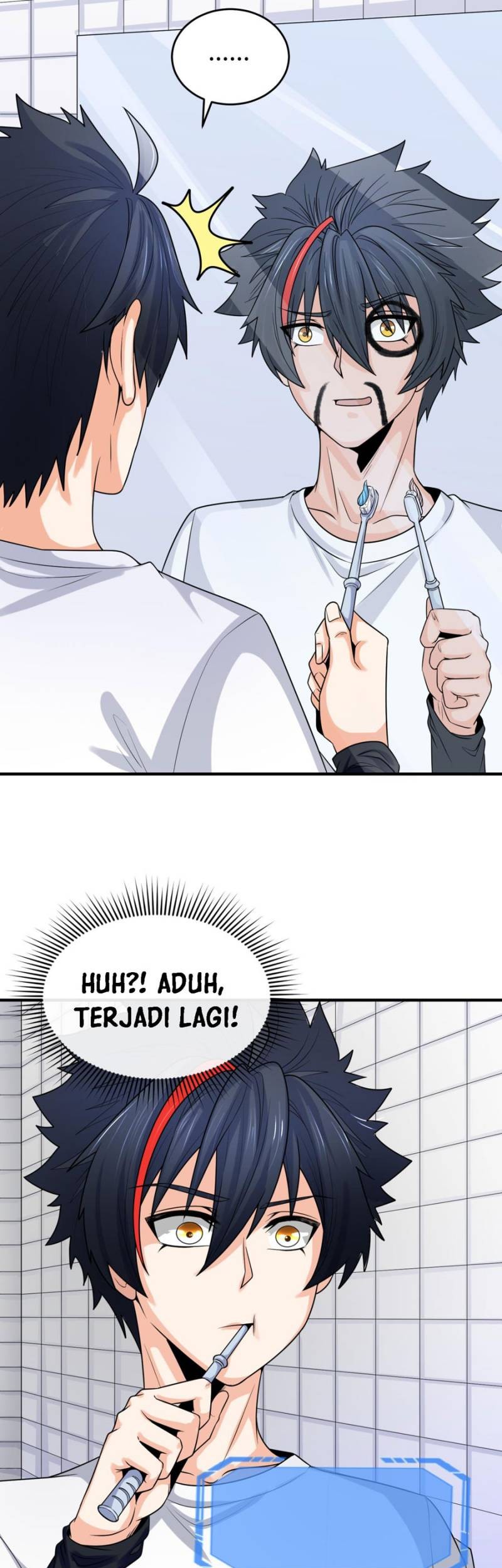 Age of Terror Chapter 142 - halaman 25