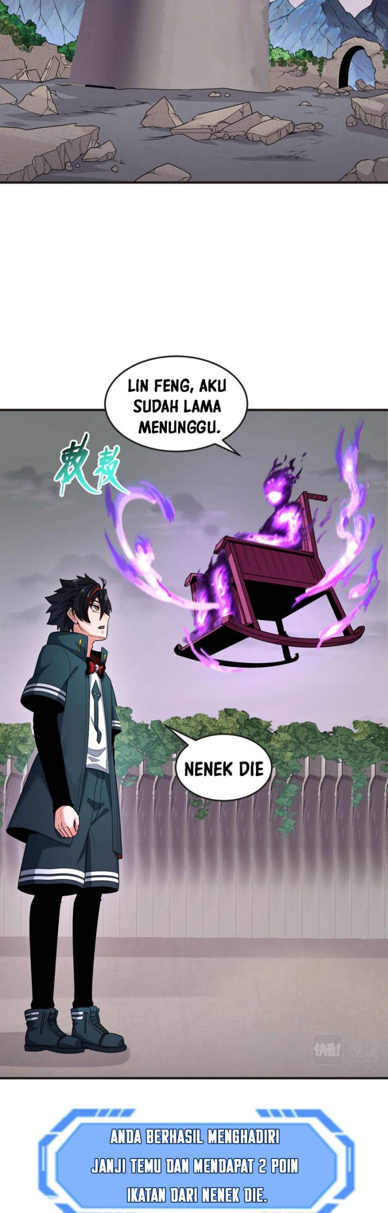 Age of Terror Chapter 142 - halaman 28
