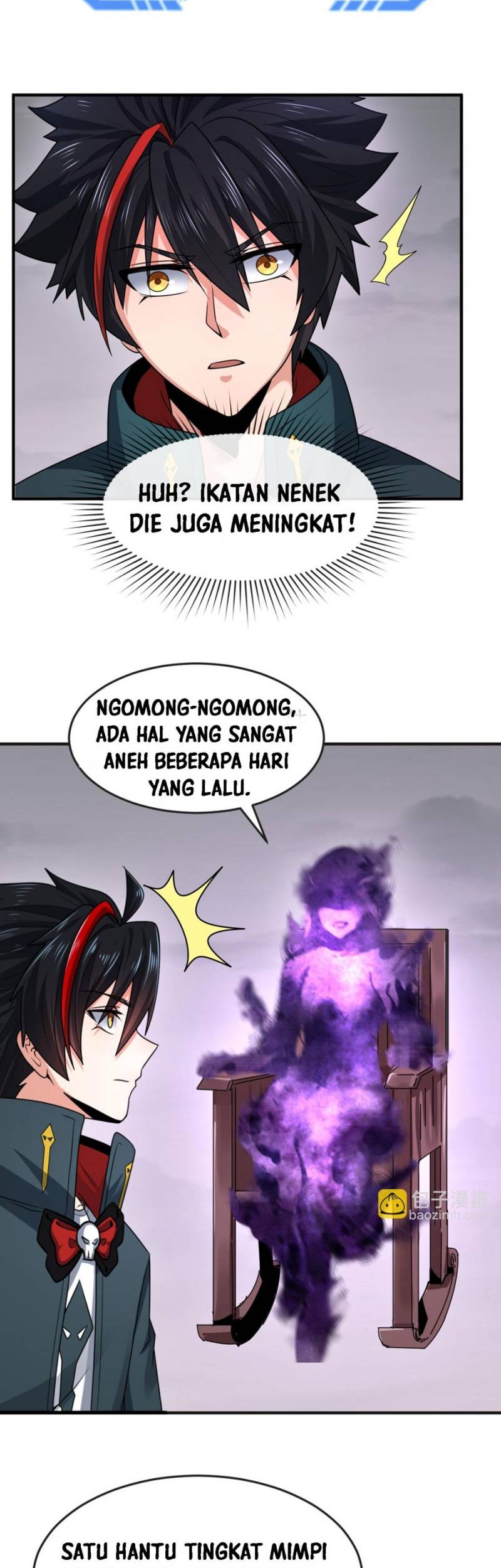 Age of Terror Chapter 142 - halaman 29