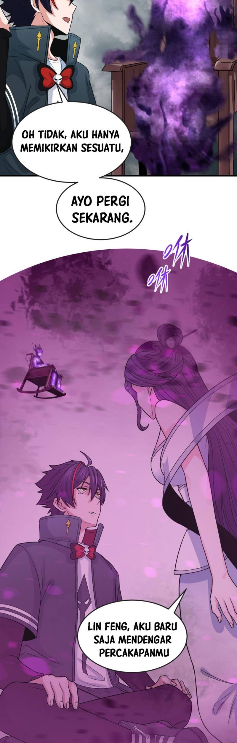 Age of Terror Chapter 142 - halaman 34