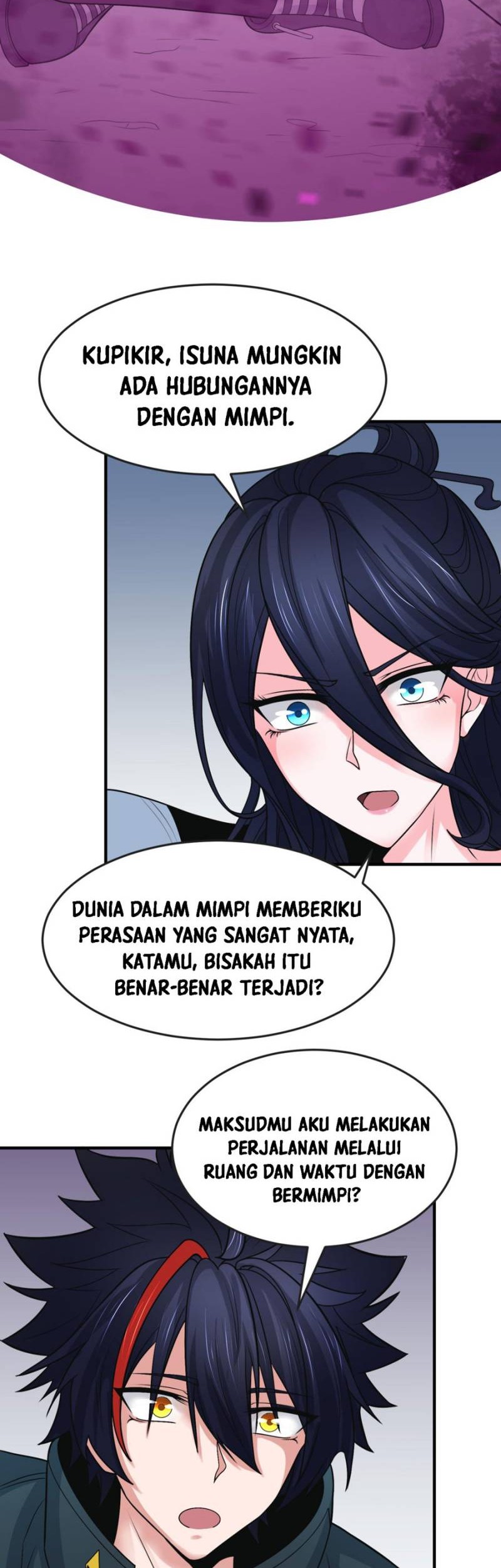 Age of Terror Chapter 142 - halaman 35