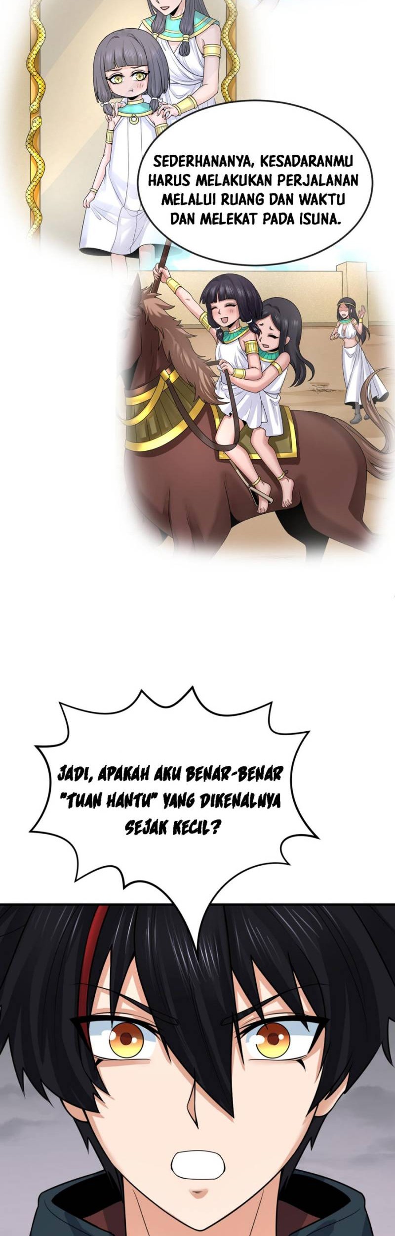 Age of Terror Chapter 142 - halaman 38