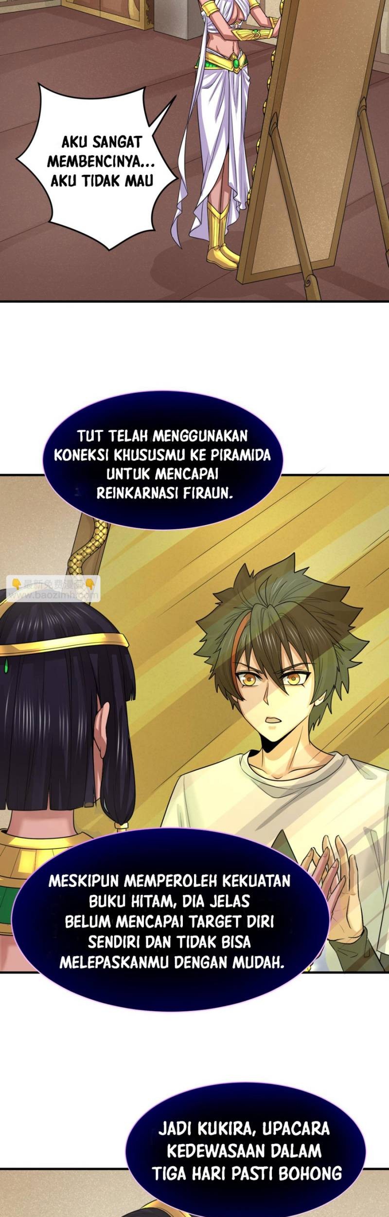 Age of Terror Chapter 142 - halaman 4