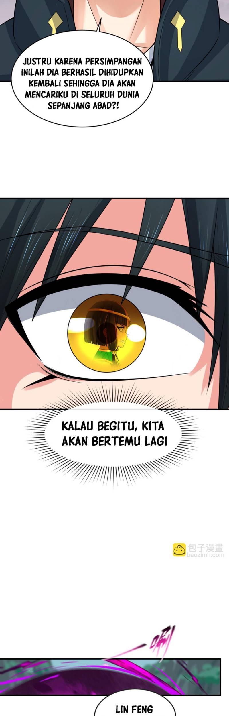 Age of Terror Chapter 142 - halaman 40