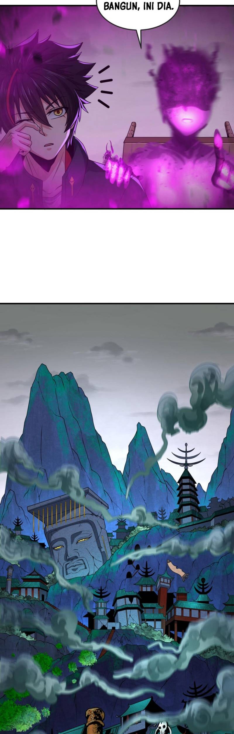 Age of Terror Chapter 142 - halaman 41