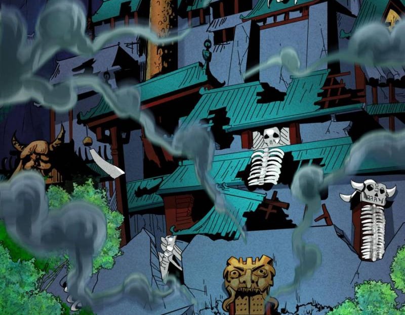 Age of Terror Chapter 142 - halaman 42
