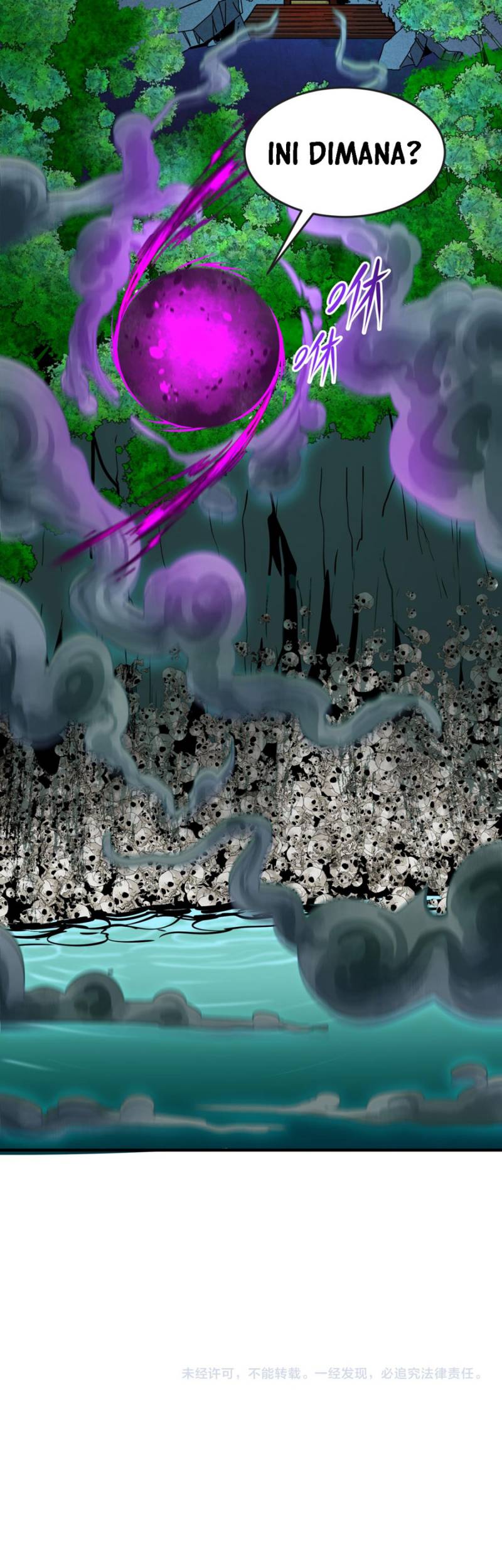 Age of Terror Chapter 142 - halaman 43