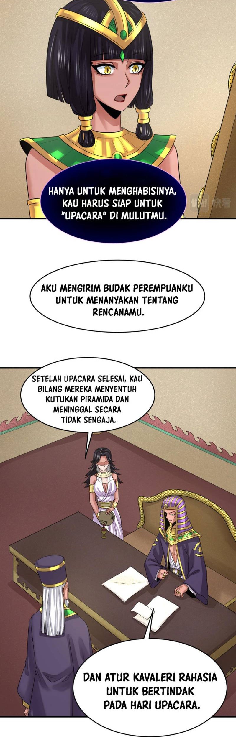 Age of Terror Chapter 142 - halaman 5