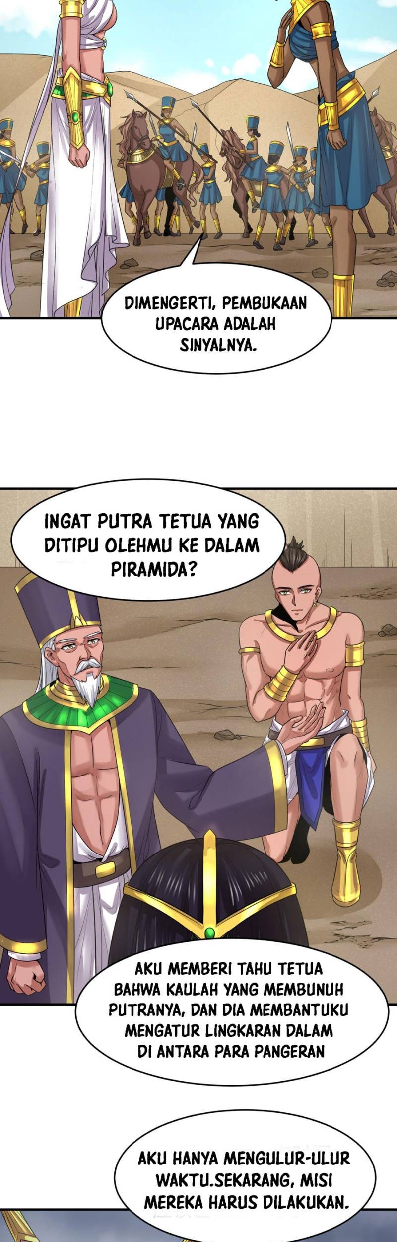Age of Terror Chapter 142 - halaman 7