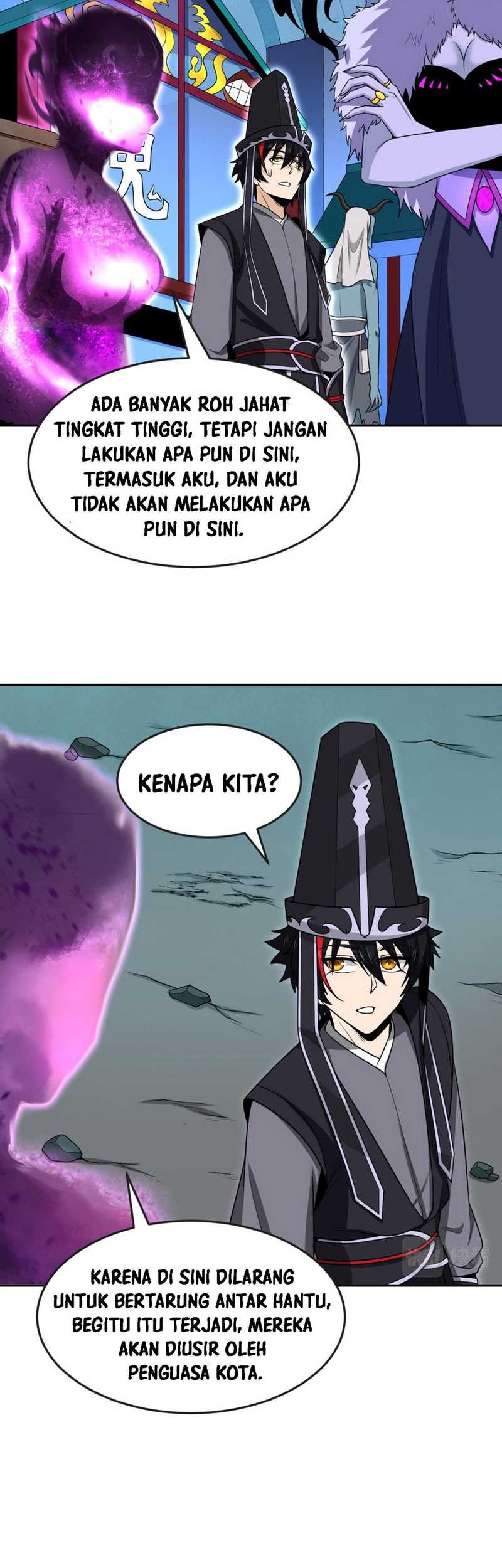 Age of Terror Chapter 143 - halaman 11