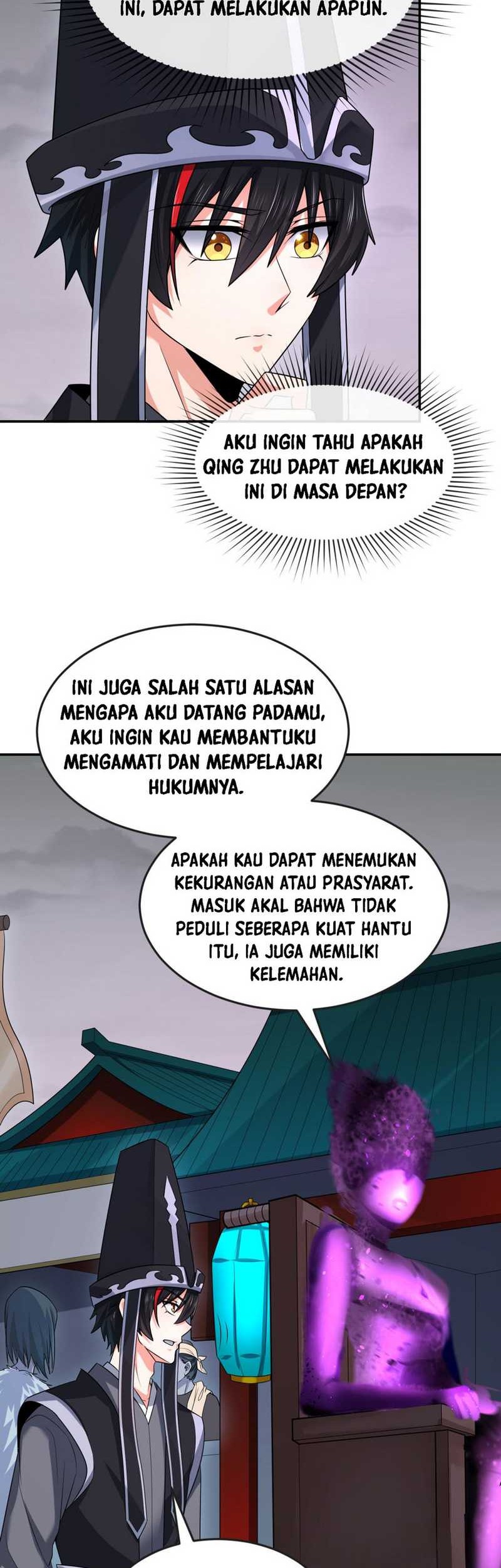 Age of Terror Chapter 143 - halaman 14