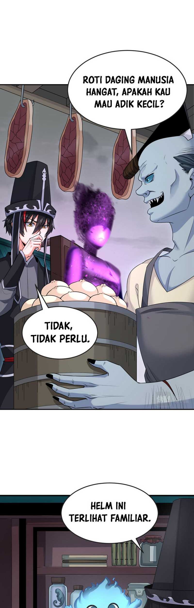 Age of Terror Chapter 143 - halaman 17