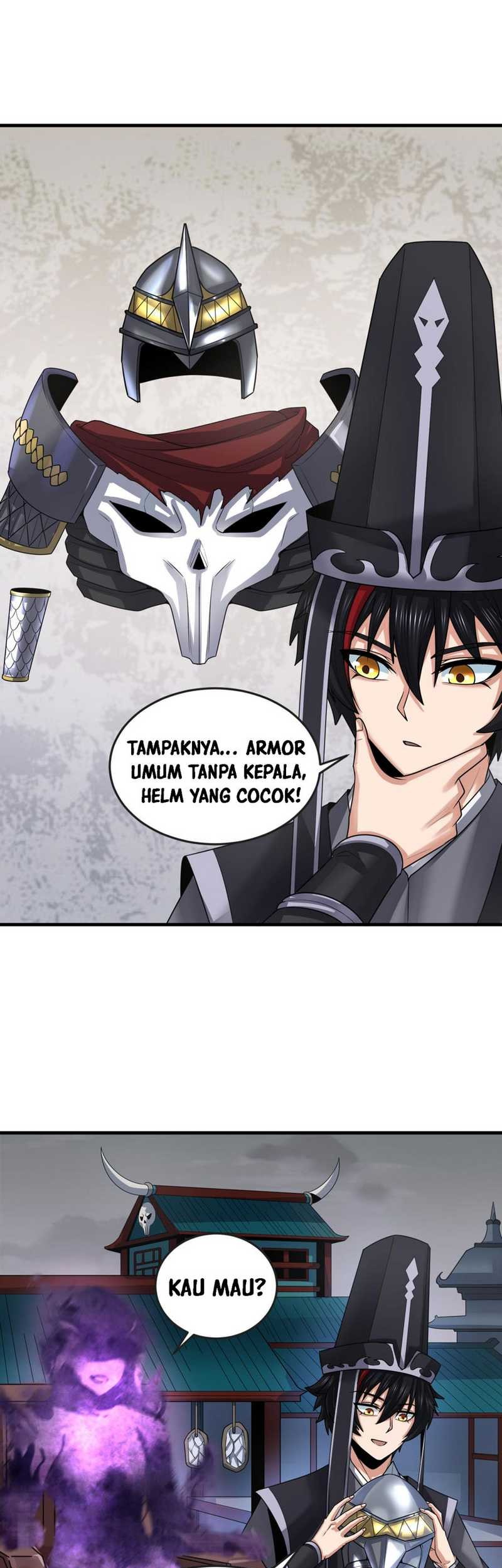Age of Terror Chapter 143 - halaman 19