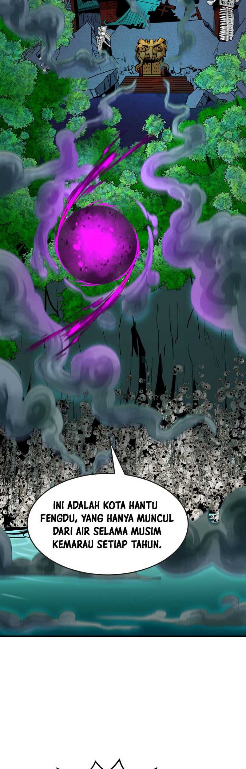 Age of Terror Chapter 143 - halaman 2