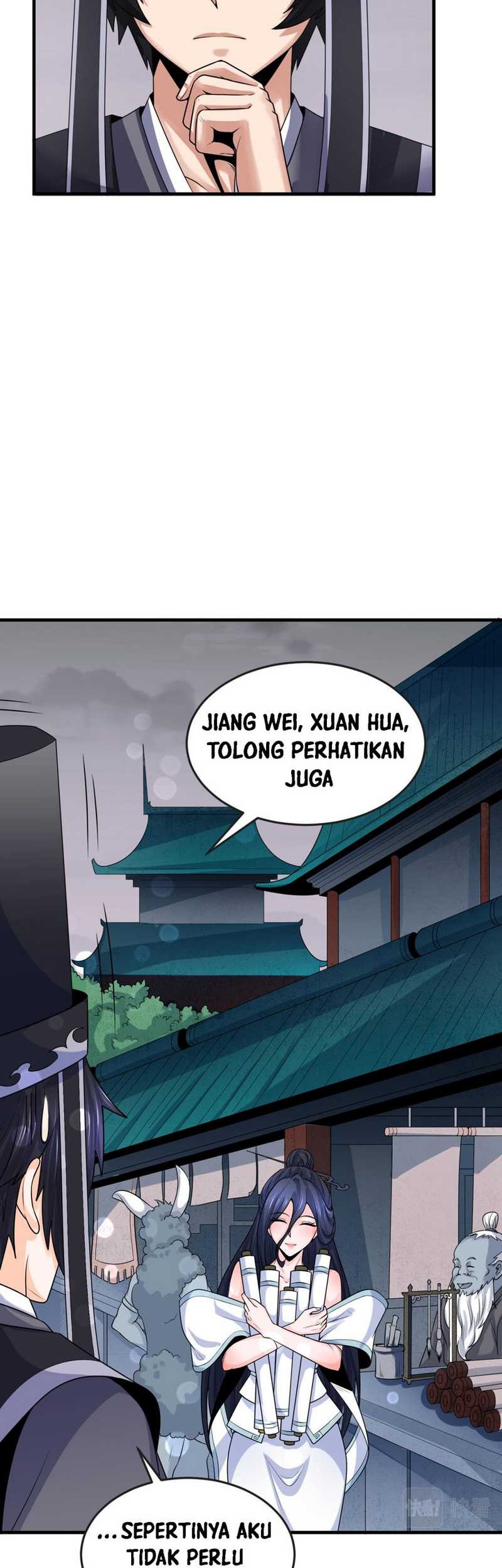 Age of Terror Chapter 143 - halaman 23