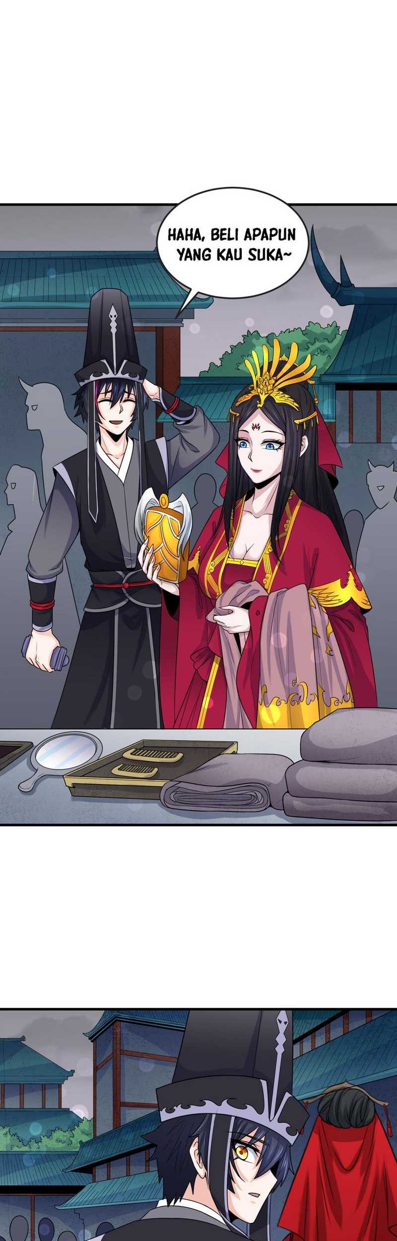 Age of Terror Chapter 143 - halaman 25