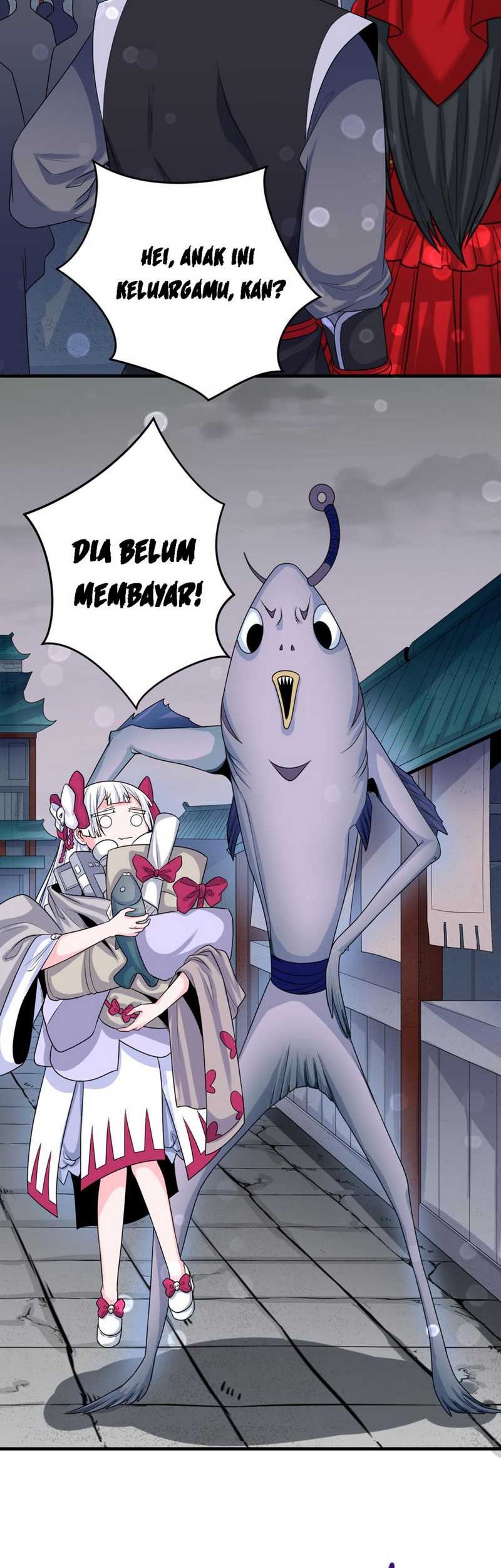 Age of Terror Chapter 143 - halaman 26