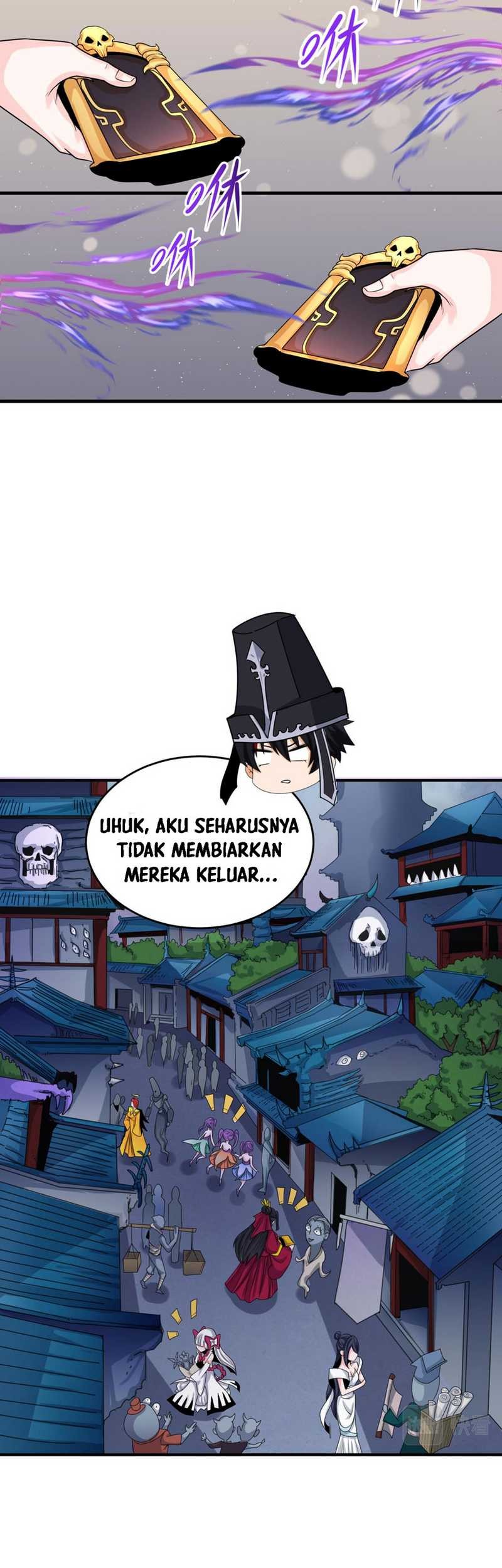 Age of Terror Chapter 143 - halaman 28